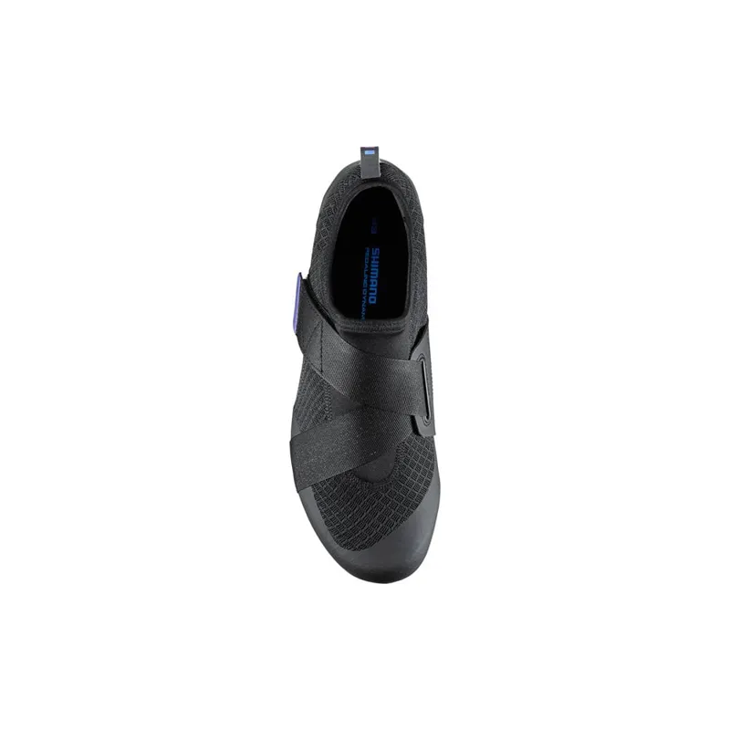 Shimano Indoor Cycling Shoe IC100 - Black-1