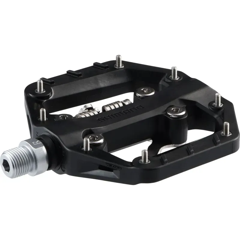 Shimano PD-EH510 SPD Flat Pedals - Black-4