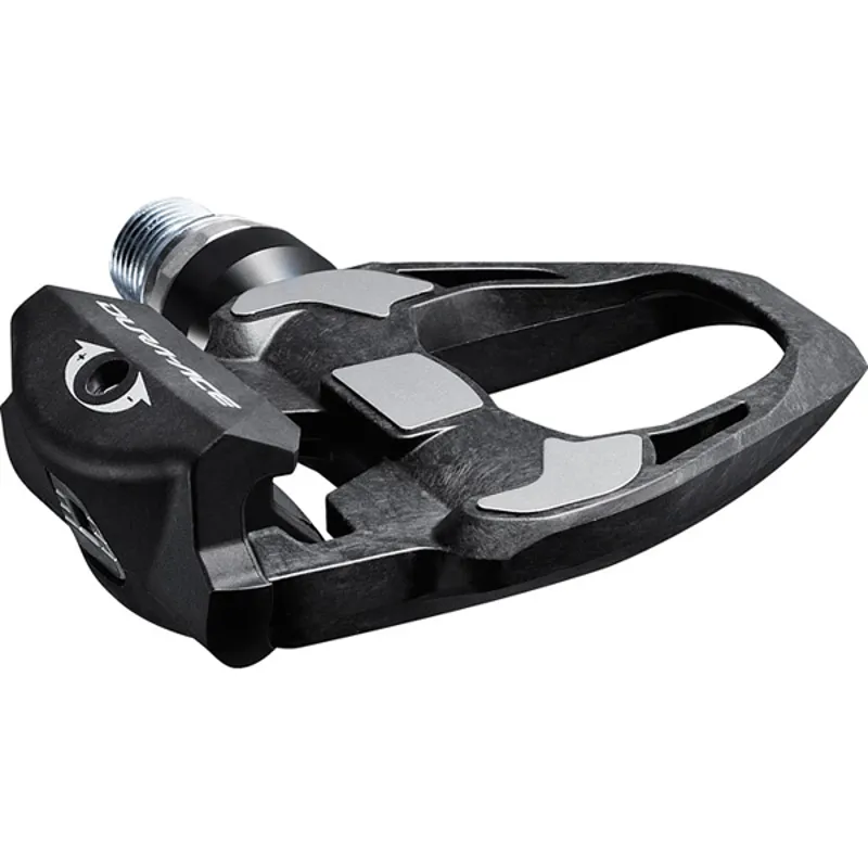 Shimano Dura-Ace R9100 E Carbon Road SPD-SL Pedal Black