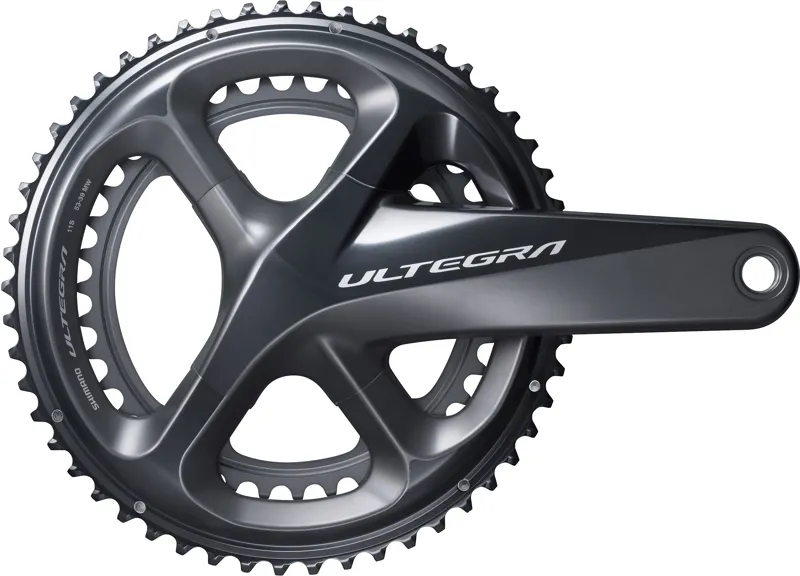 Shimano Ultegra R8000 11 Speed Double Chainset 52-36T 170mm