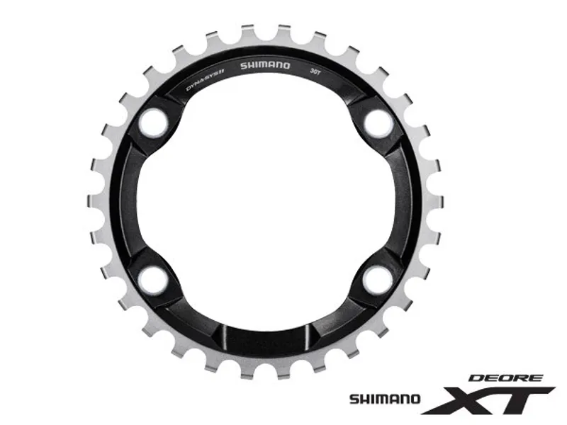 Shimano CRM80 XT 32T M8000 Single Chainring