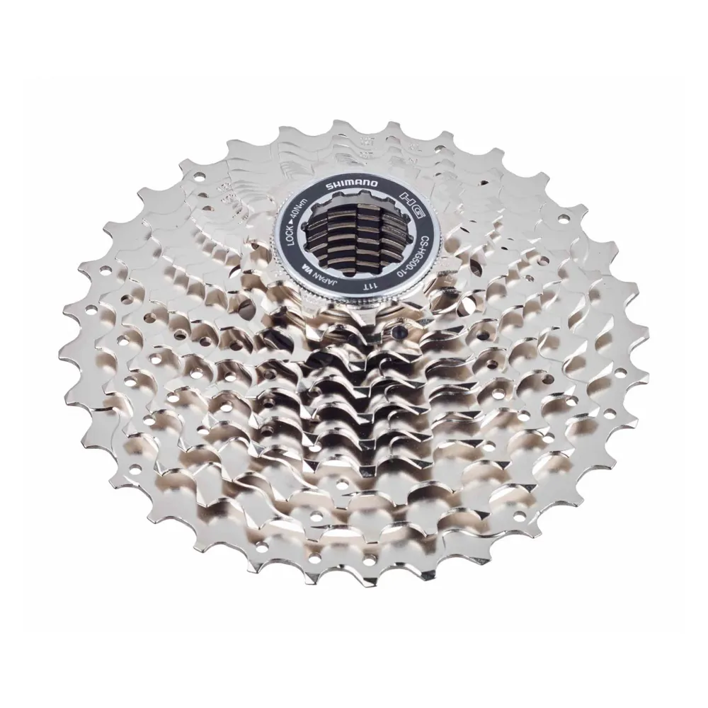Shimano CS-HG500 10 spd Cassette 11-32.