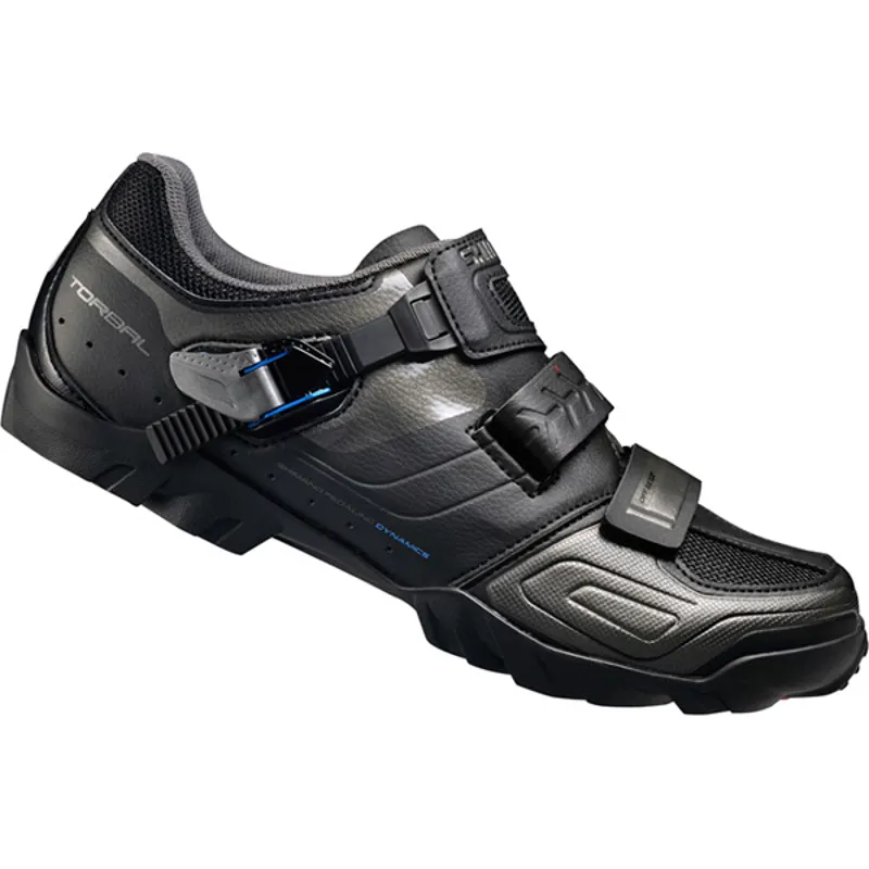 Shimano M089 Trail SPD Shoe Black