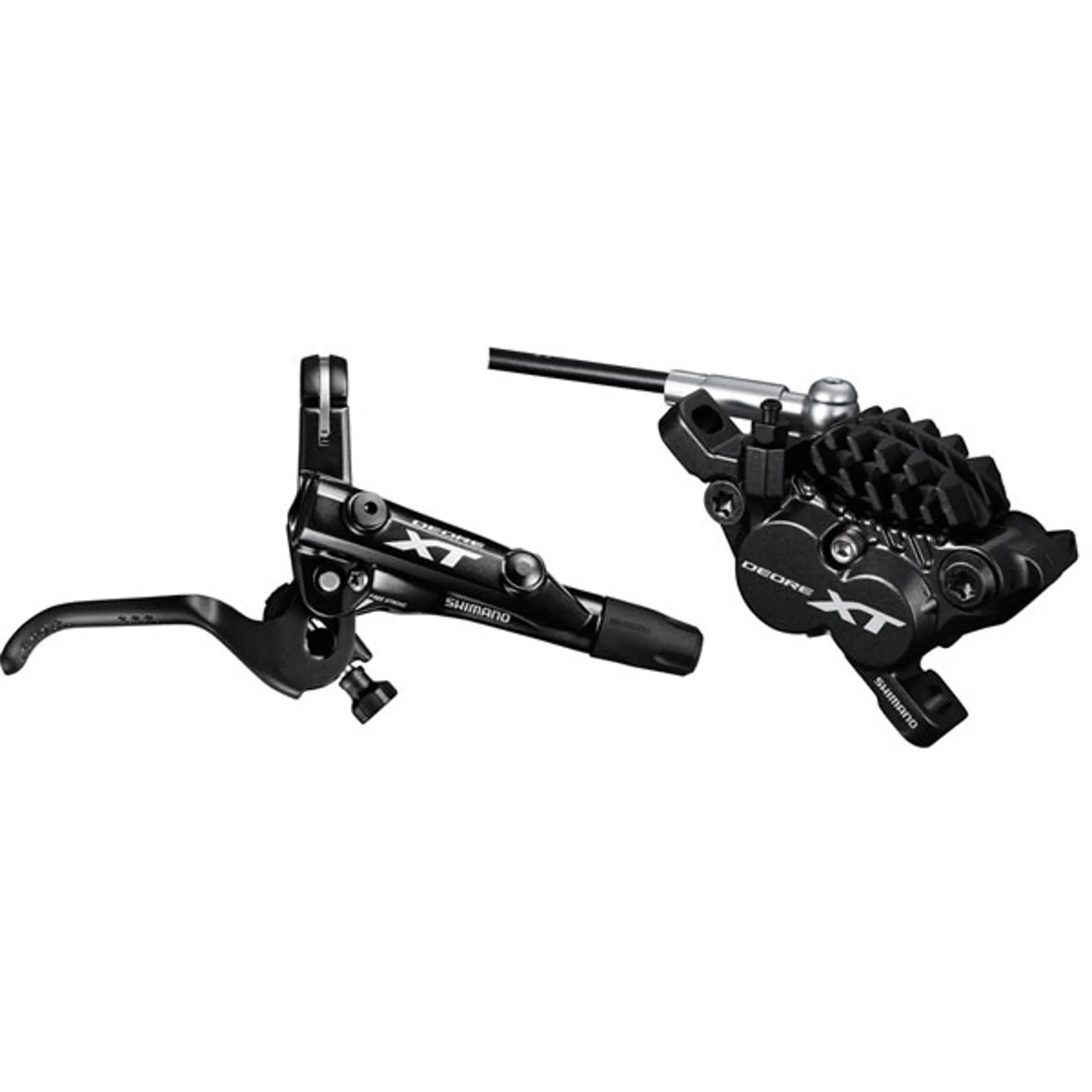 Shimano XT BR-M8020 Pot Hydraulic Disc Brake Front Black