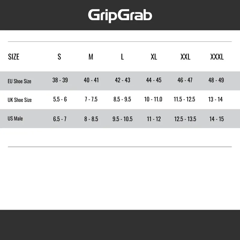 GripGrab Aquashield 2 Waterproof Gravel Shoe Covers-6