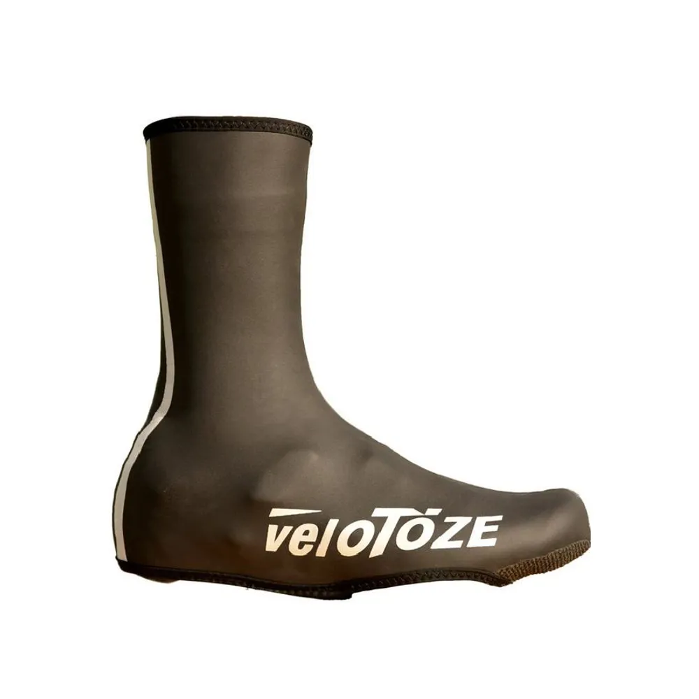 VeloToze Neoprene Shoe Covers - Black