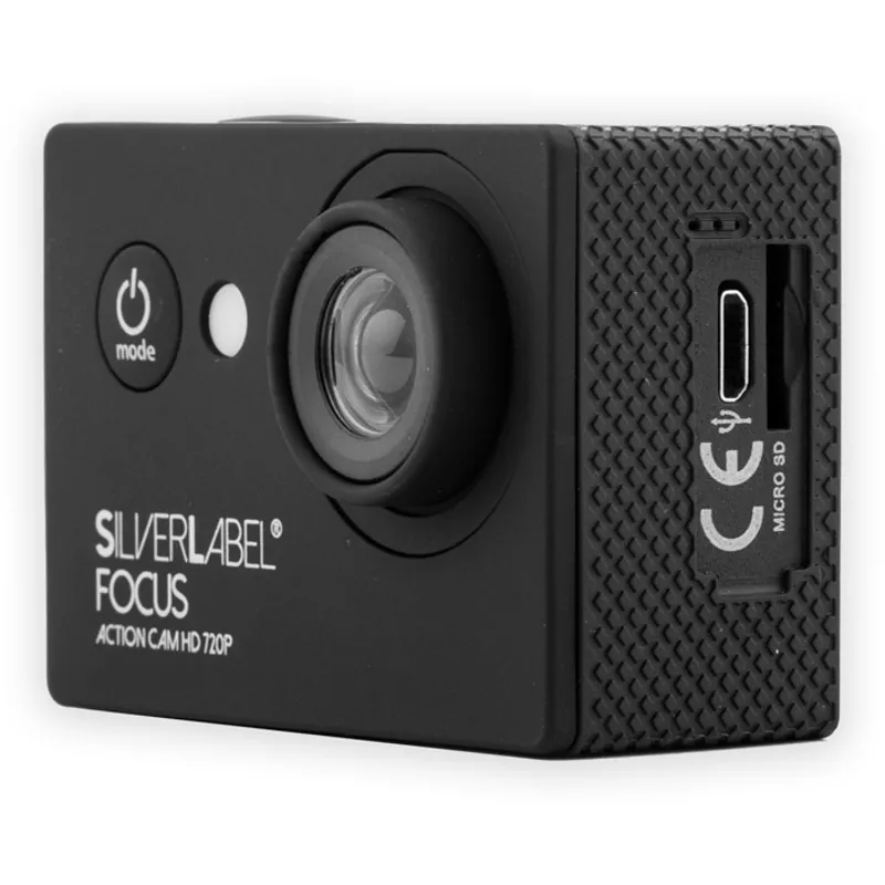 Silverlabel Focus Action Camera 720p-1