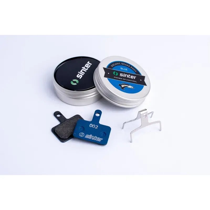 Sinter Disc Brake Single Pair Brake Pads - 002 Shimano B S530