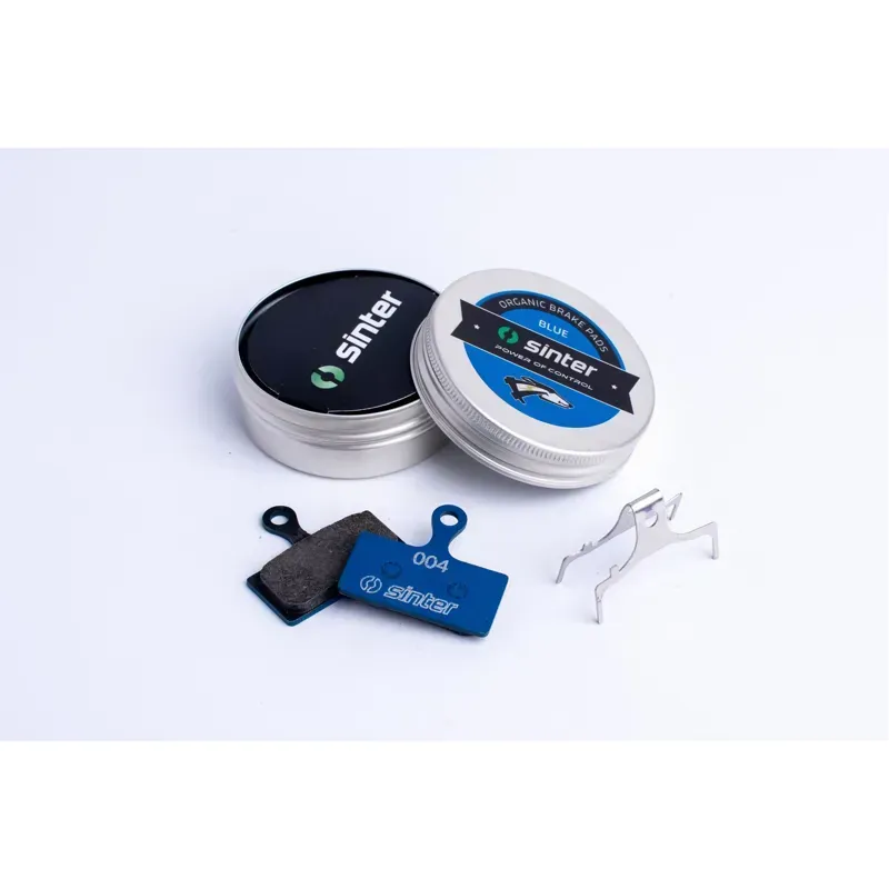 Sinter Disc Brake Single Pair Brake Pads - 004 Shimano G S530