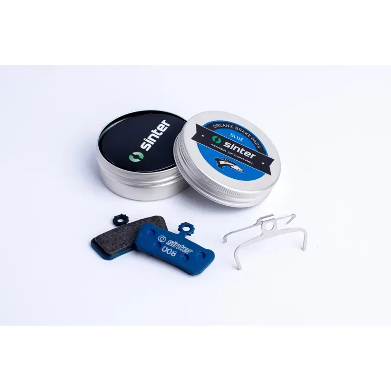 Sinter Disc Brake Single Pair Brake Pads - 008 Avid SRAM S530