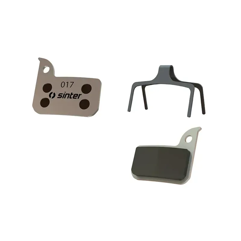 Sinter Disc Brake Single Pair Brake Pads - 017 SRAM S514
