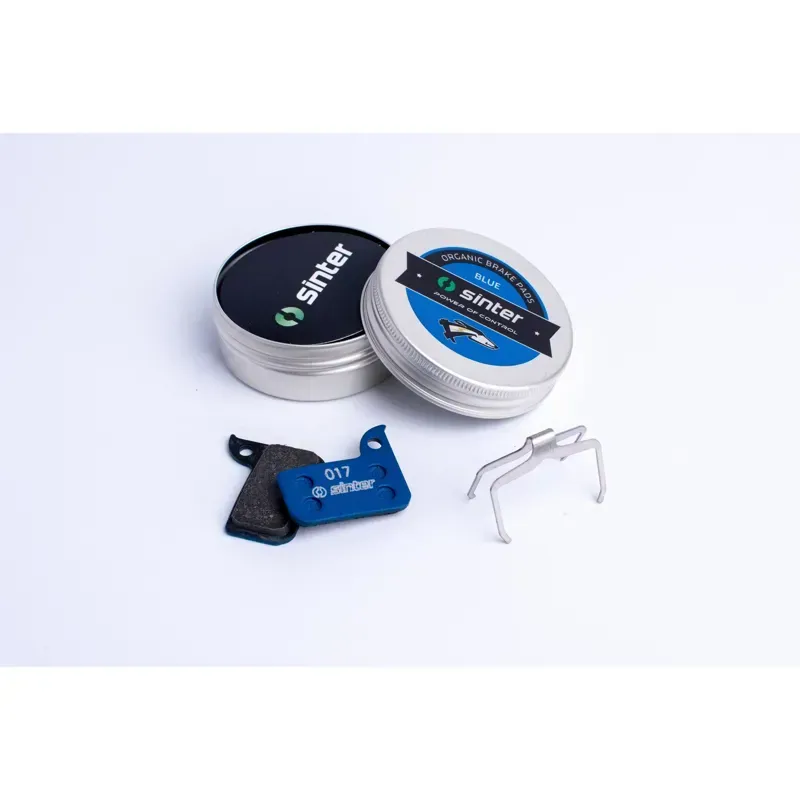 Sinter Disc Brake Single Pair Brake Pads - 017 SRAM S530