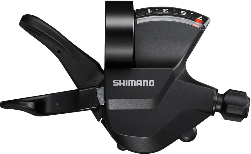 Shimano SL-M315-7R Shift Lever - 7-Speed - Right Hand