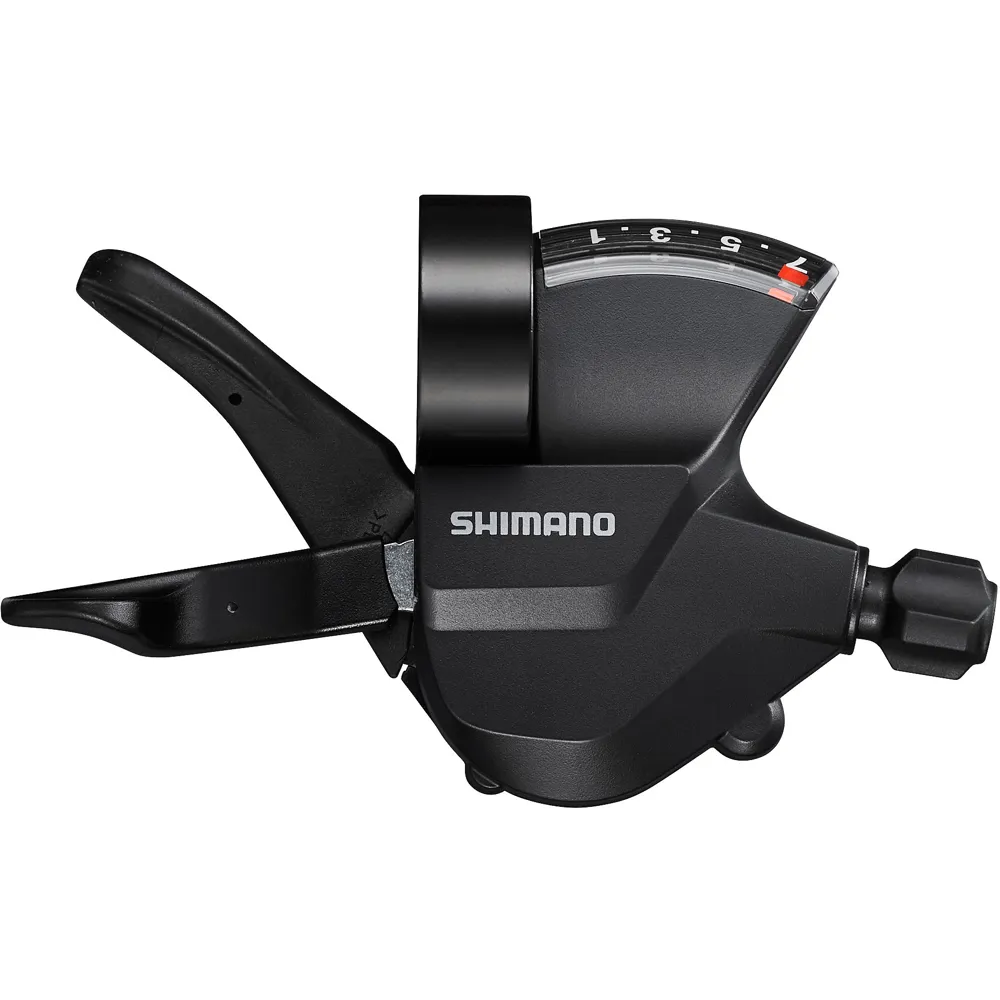 Shimano SL-M315-7R Shift Lever - 7-Speed - Right Hand