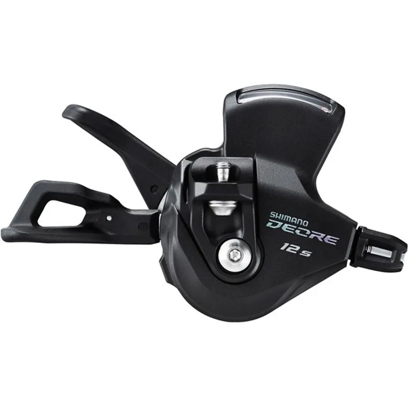 Shimano Deore SL-M6100 Shifter Lever 12 Speed - Right Hand - Black-1