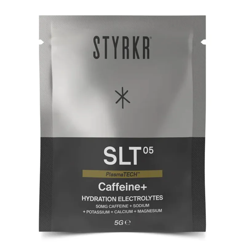 Strykr SLT05 Caffeine Quad-Blend Electrolyte Powder - Box of 6-1