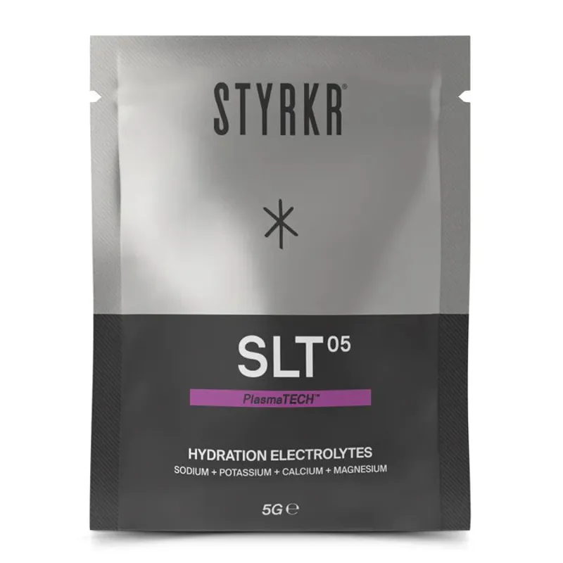 Strykr SLT05 Caffeine Quad-Blend Electrolyte Powder - Box of 6-1