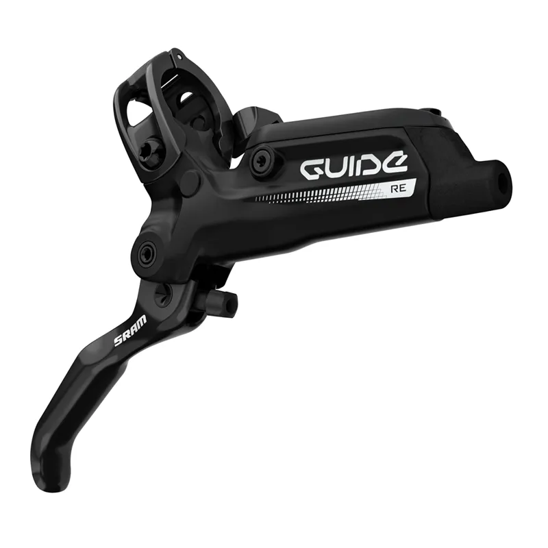 Sram Guide RE Rear Brake Guide Lever Code 4pot Caliper-2