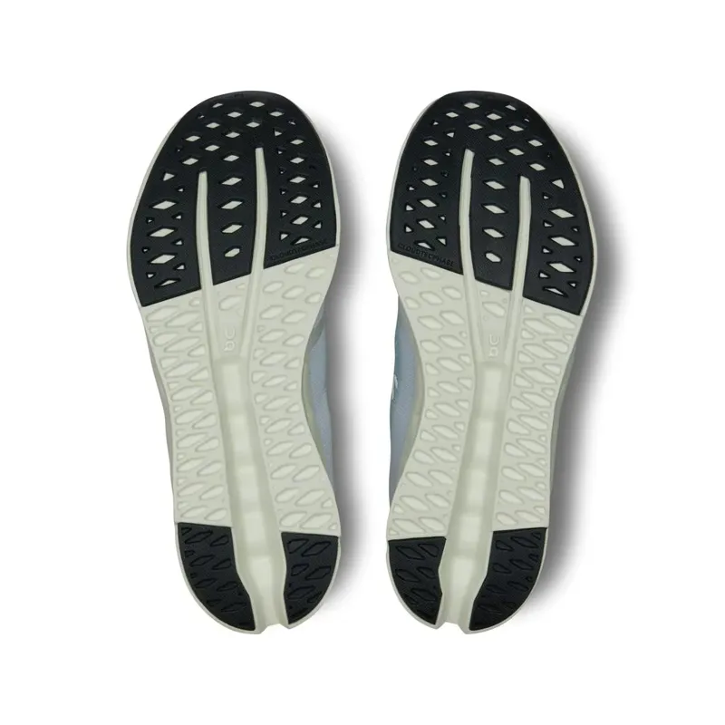 On Cloudsurfer Womens Road Running Shoes - Mineral Aloe-2