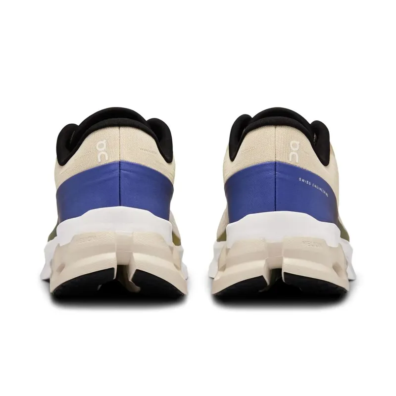 On Cloudspark Womens Road Running Shoes - Ice Grove-4