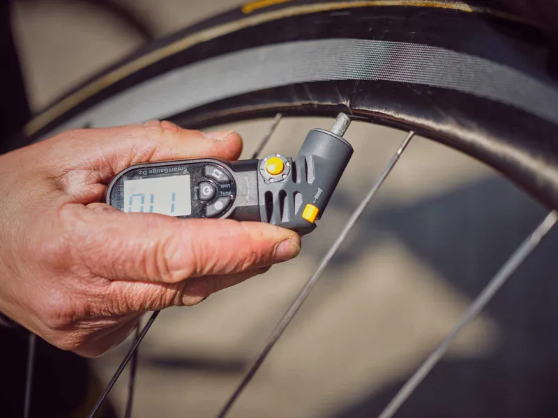 Topeak Smartguage D2 Pressure Guage-3