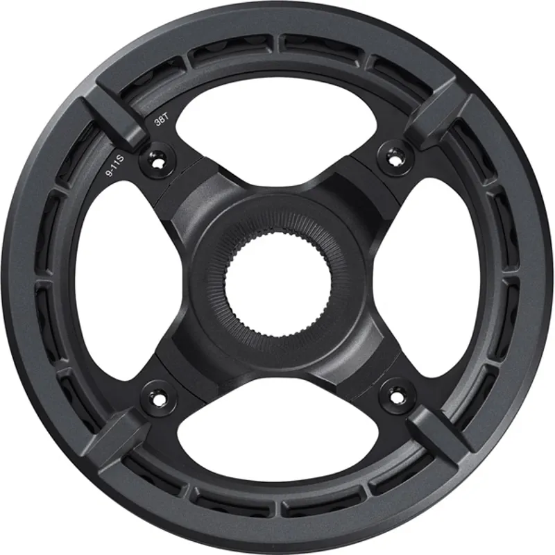 Shimano Steps SM-CRE70 E7000 Chainring - Black-1