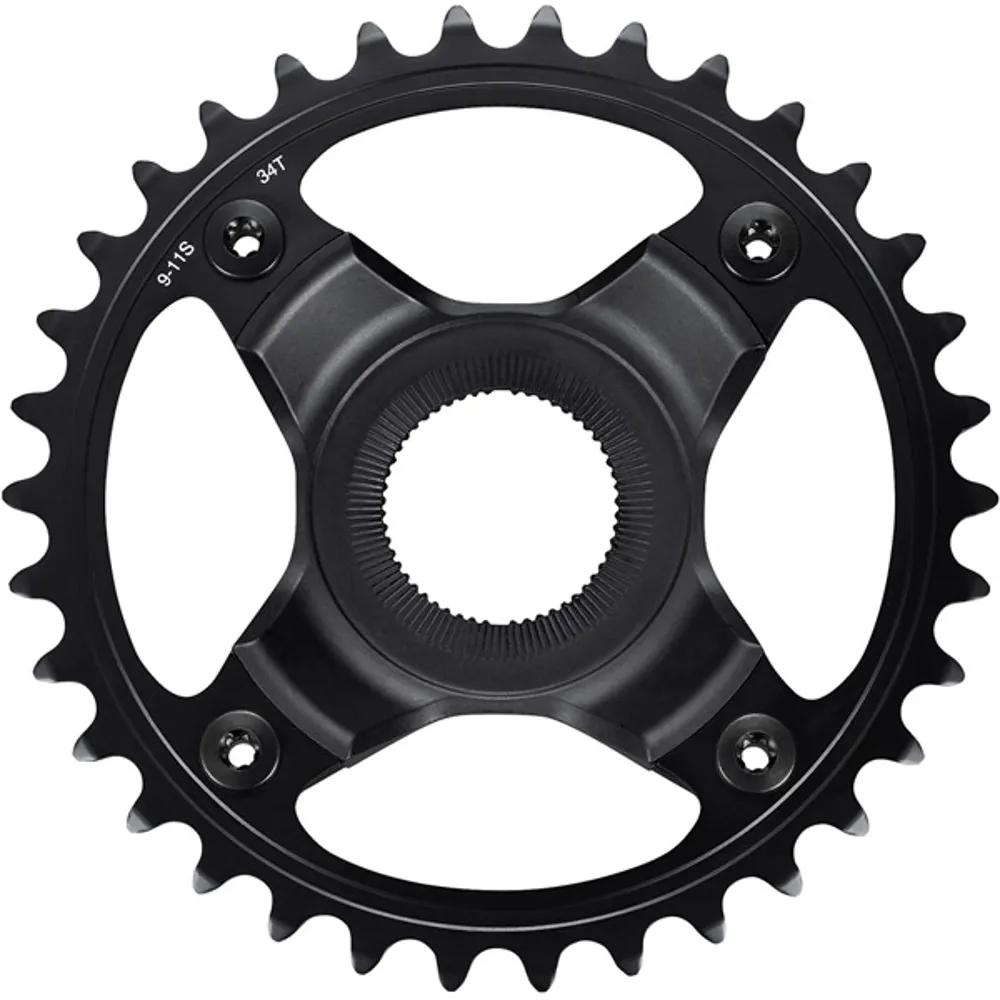 Shimano Steps SM-CRE70 E7000 Chainring - Black