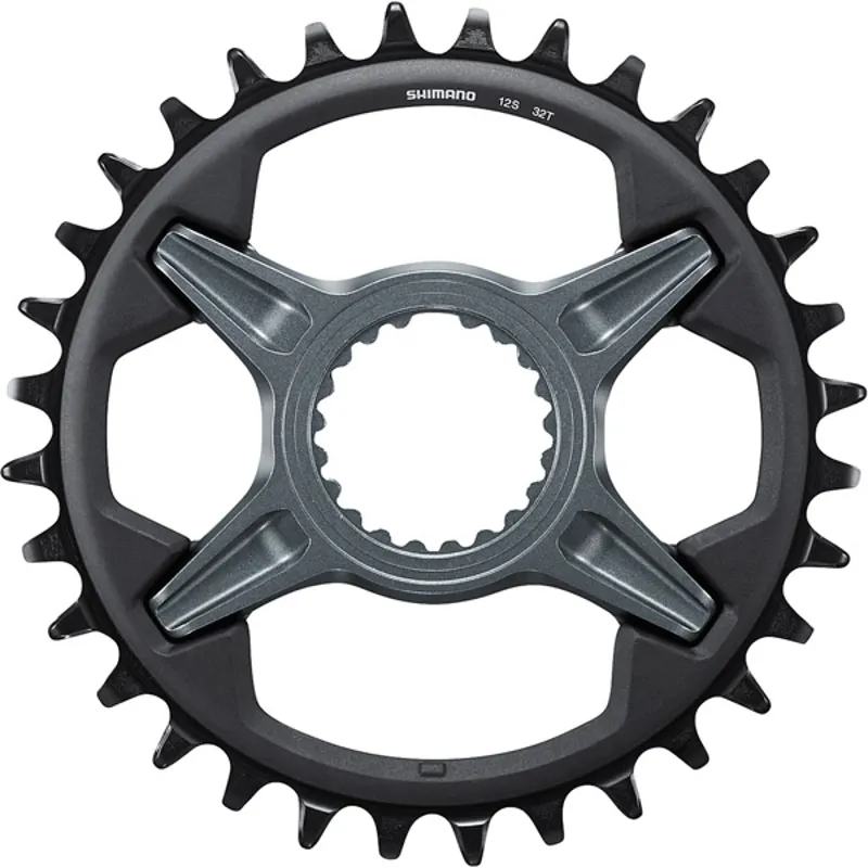 Shimano SM-CRM75 Chainring - SLX M7100-M7130 - 34T