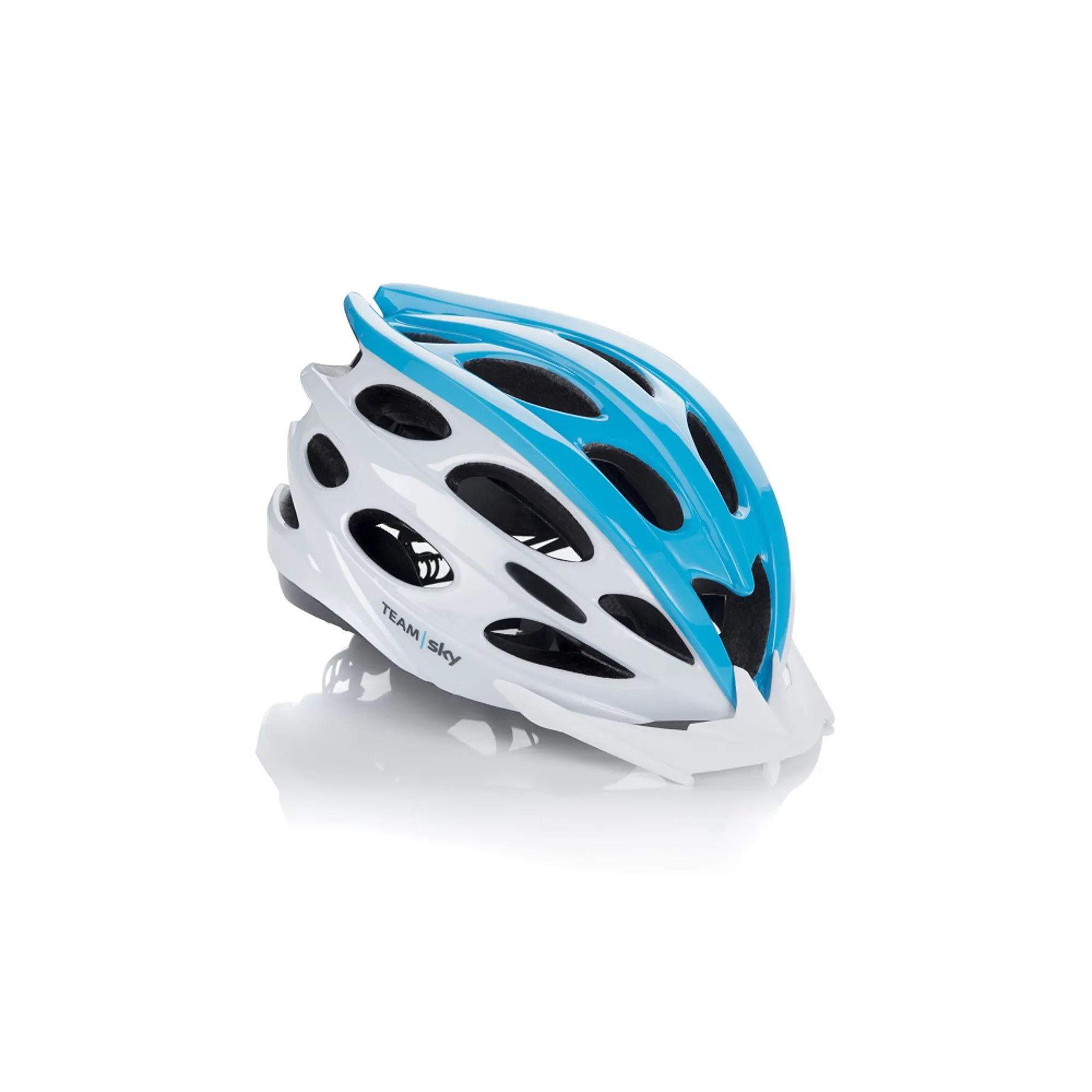 Frog Bike Team Sky Kids Helmet Small 54cm - 58cm Frog Bike Team Sky Kids Helmet Small 54cm - 58cm