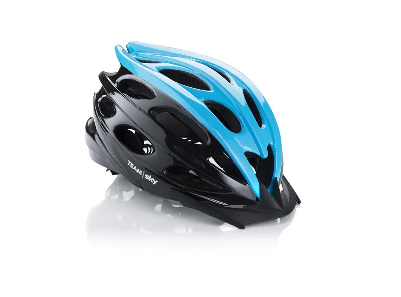 Frog Bike Team Sky Kids Helmet Small 54cm - 58cm-1