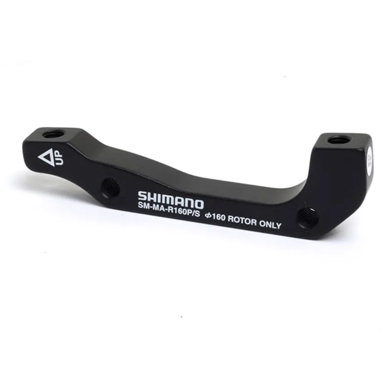  Shimano Adapter for post type calliper for 140 mm Flat type fork mount-8