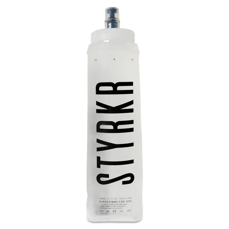 Strykr Soft Water Bottle Running Flask - 500ml
