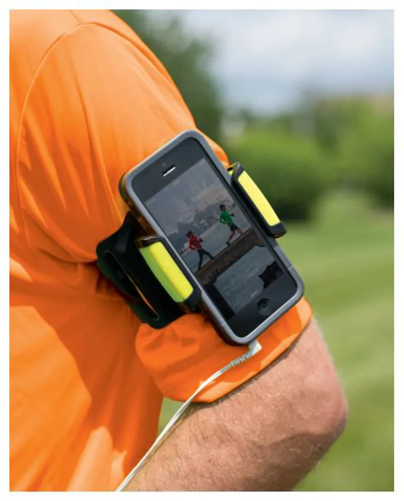 Nathan Sonic Phone Mount-3