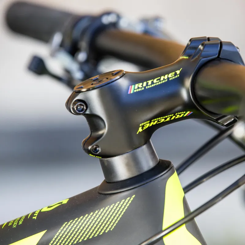 2017 Scott Spark RC 900 WorldCup Carbon Full Suspension Bike