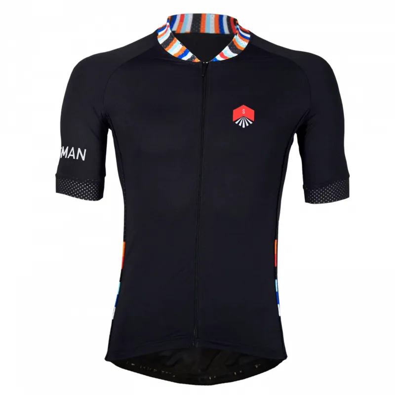 2017 Spokesman Chronicle Coldblack Jersey Black