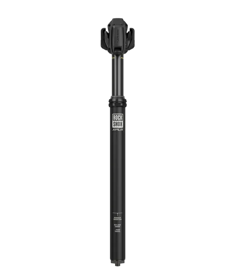 Rock Shox Reverb AXS XPLR Dropper Post - 27.2mm - 400mm Length