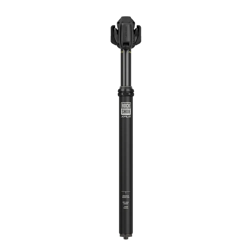 Rock Shox Reverb AXS XPLR Dropper Post - 27.2mm - 400mm Length