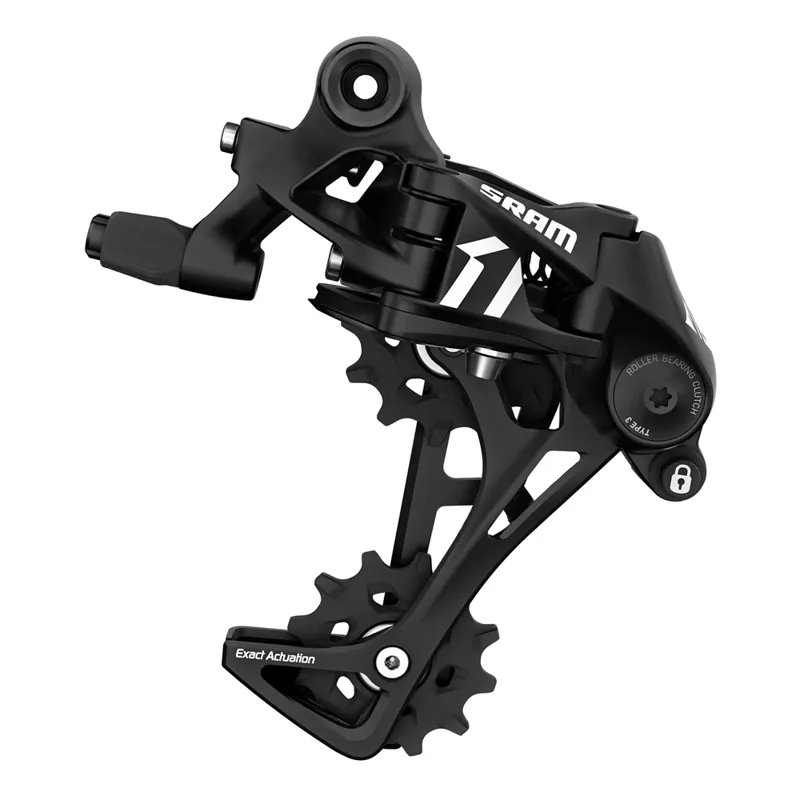 Sram Apex1 Rear Derailleur 11spd Black