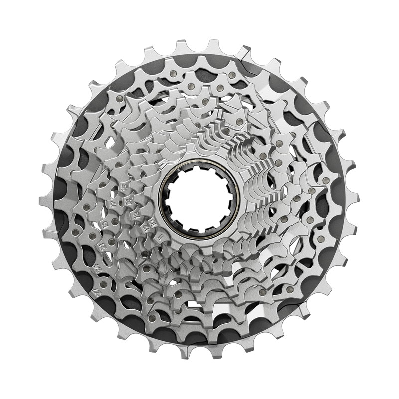 SRAM Force XG-1270 12-Speed Cassette - Silver-3
