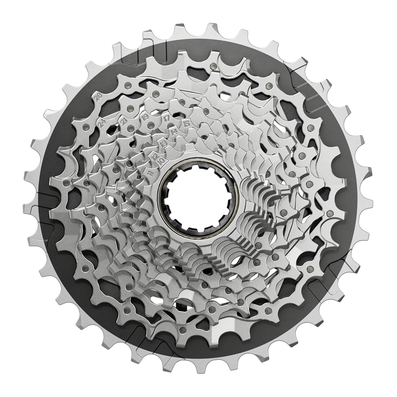 SRAM Force XG-1270 12-Speed Cassette - Silver-4