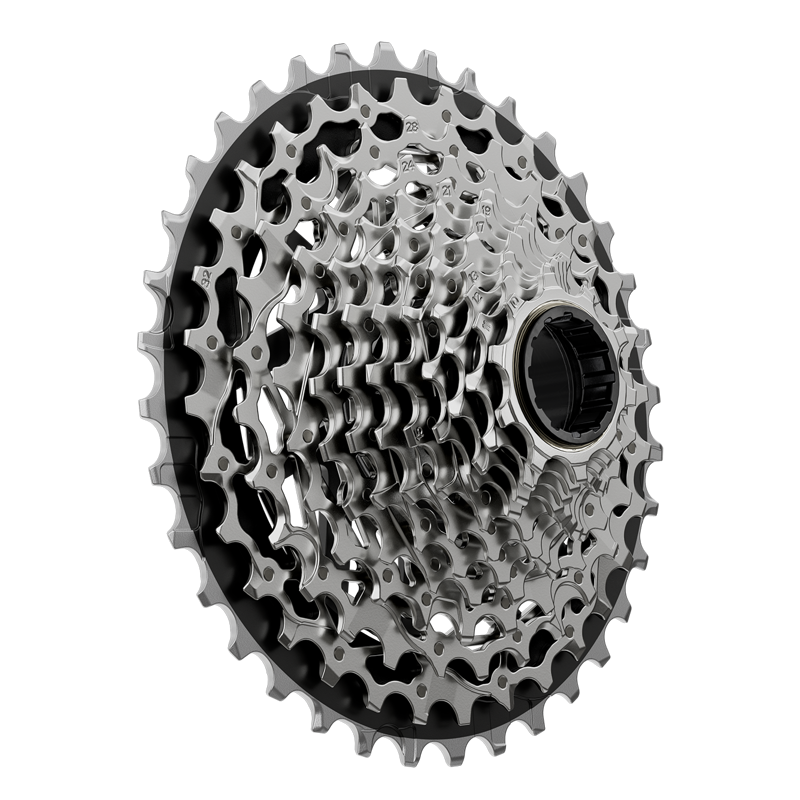 SRAM Force XG-1270 12-Speed Cassette - Silver-5