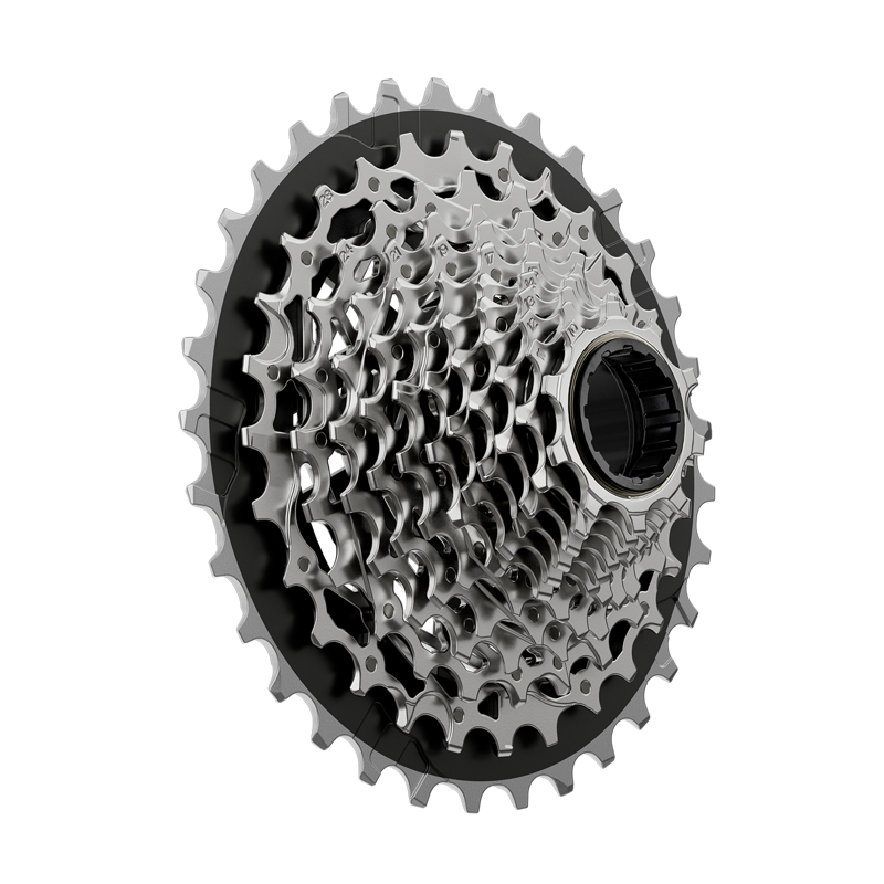 SRAM Force XG-1270 12-Speed Cassette - Silver-7