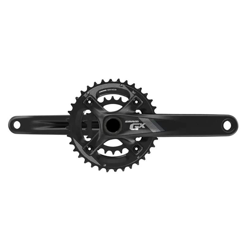 Sram GX 1000 GXP Chainset 2x10 175 Black