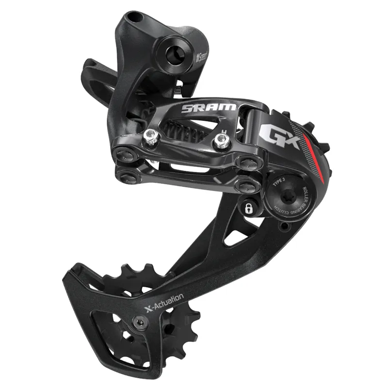 Sram GX Rear Derailleur 2X11 RED Medium Cage