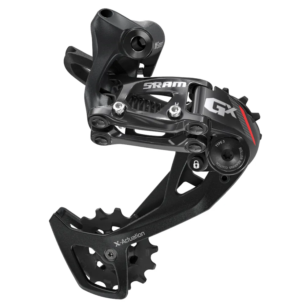 Sram GX Rear Derailleur 2X11 RED Medium Cage