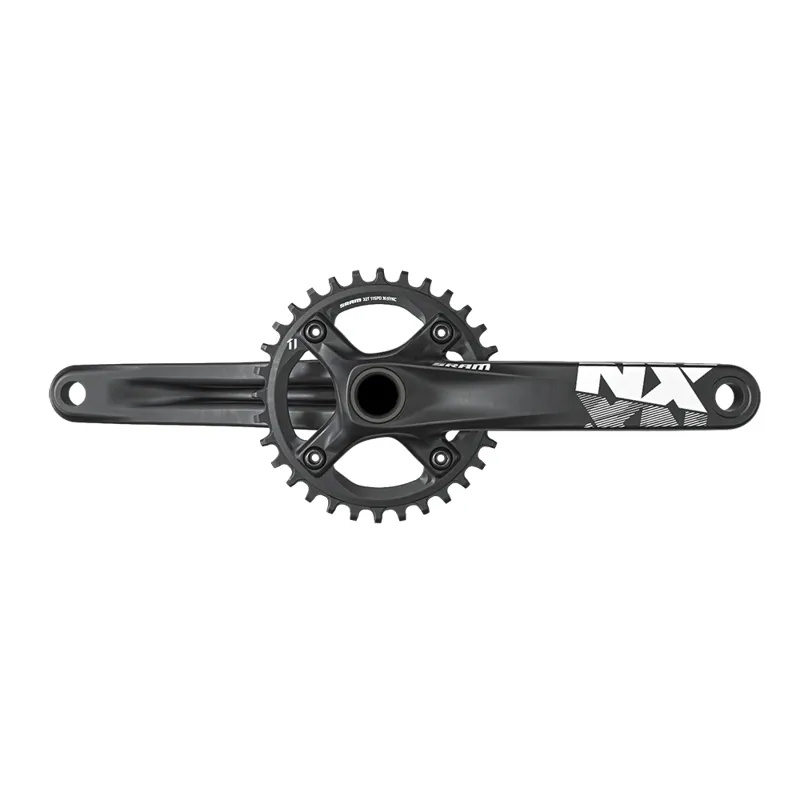 Sram NX GXP Crankset 1x11 175m 32t X-Sync Black