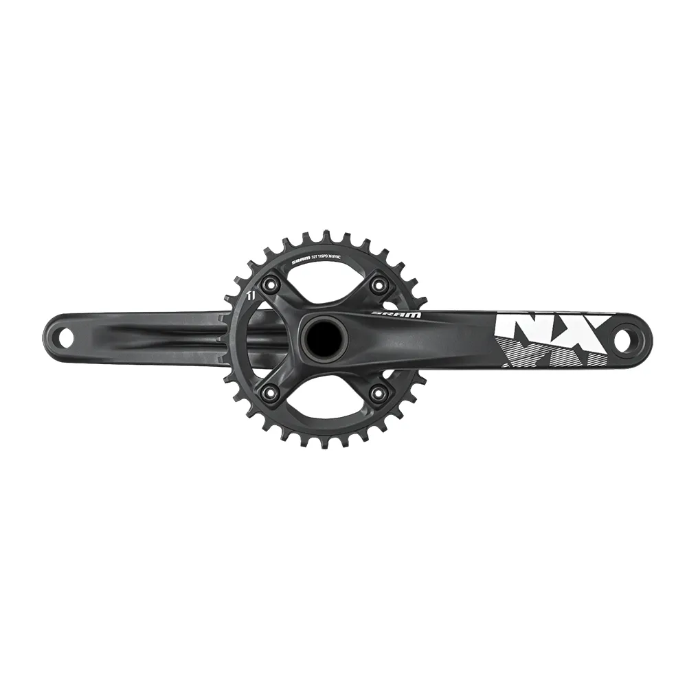 Sram NX GXP Crankset 1x11 175m 32t X-Sync Black