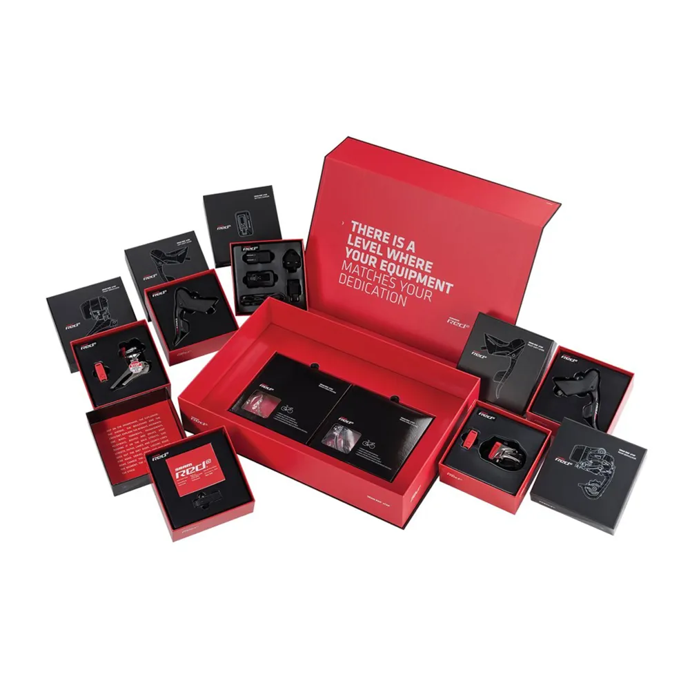 Sram Red eTAP Electronic Road Drive Chain Groupset