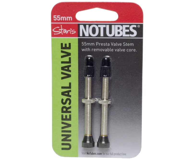 stans no tubes valves