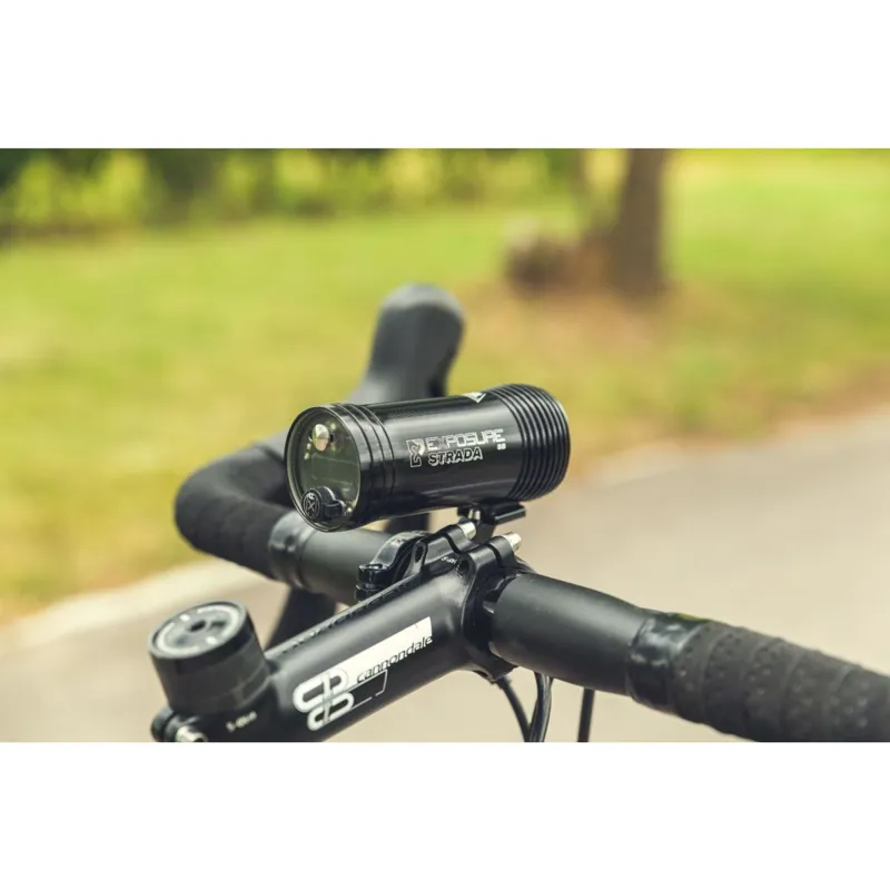 Exposure Lights Strada Mk10 Super Bright Road Front Light-4